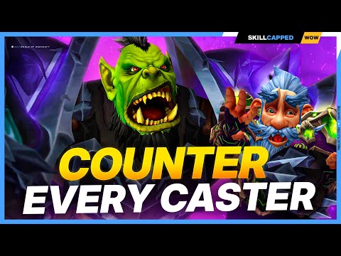 How to WIN vs EVERY RANGED DPS in WoW PvP