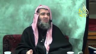 حكم ان يبيت الرجل وحده للشيخ شهور بن حسن image