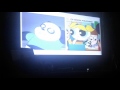 Cartoon Network LA Bumper Emparejados Pair Up CHECKit 2 0 4