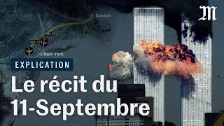 11 septembre 2001 : le récit des attentats terro