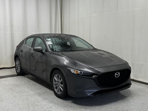 2021 Mazda3 Sport GS