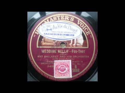 Nat Shilkret and his orchestra - Wedding bells (1929)