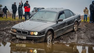 AFTER THIS I was forced to buy the BMW