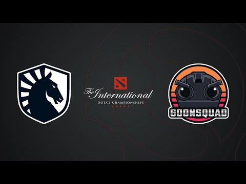 [HIGHLIGHTS] Team Liquid vs goonsquad – Game 2 - The International - WEU Qualifier