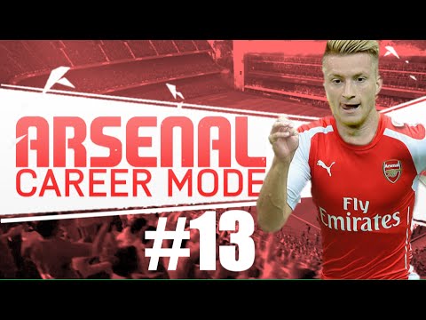 I Arsenal Career Mode I FIFA 16 I S2 E5 I CHAMPIONS LEAGUE SEMI FINALS?! GOAL OF THE SERIES?!