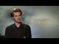 Silence Interview Andrew Garfield On Shooting Scorsese S Passion Project