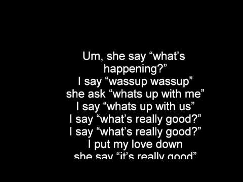 Cascades - Lil Wayne