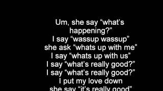 Lil wayne - Cascades [Lyrics on screen]