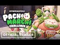 Overwatch: PachiMarchi Challenge Event - Official Trailer