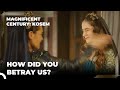 Safiye Sultan Slapped Fahriye Sultan Magnificent Century Kosem
