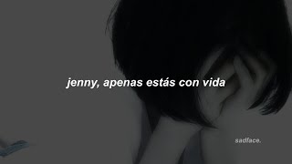 rilo kiley - jenny, you&#39;re barely alive ¦ sub.español