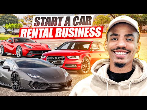 How to Start a Car Rental Business in 2025 (Scale to 400+ Cars)