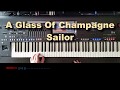 A Glass Of Champagne - Sailor
