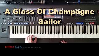 A Glass Of Champagne - Sailor