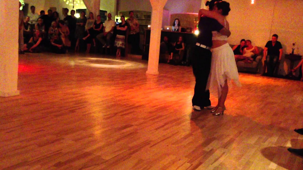 Anna Sol & Aldo Velásquez, Milonga criolla, Fransisco Canaro, M2 Tango, Copenhagen Sep 2013