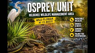 Biking the Osprey Unit