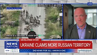 NEWSNATION NOW: AUGUST 14, 2024 - UKRAINE SEIZES MORE TERRITORY IN RUSSIA