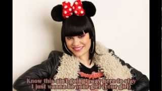Abracadabra - Jessie J (lyrics)