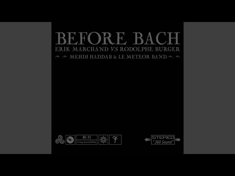 Before bach