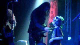 Evergrey - A Touch Of Blessing (Live @ Boerderij Zoetermeer)