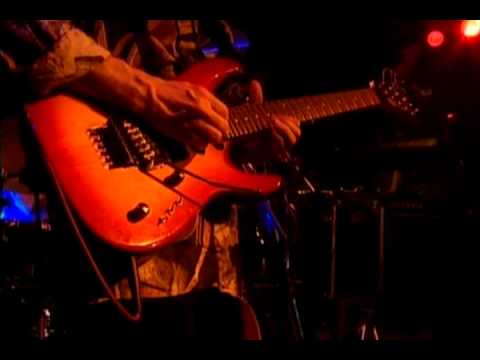 COLLAGE - (2005) Living In The Moonlight (DVD)