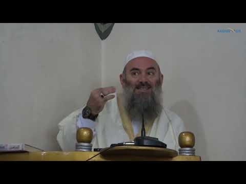 Xhamia dhe disiplina - Hoxhë Bekir Halimi