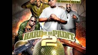 20 - Killa Kyleon feat. Bun B - Bodies hit the floor (DJ Mike-Nice - Hard in the Paint Vol. 2)