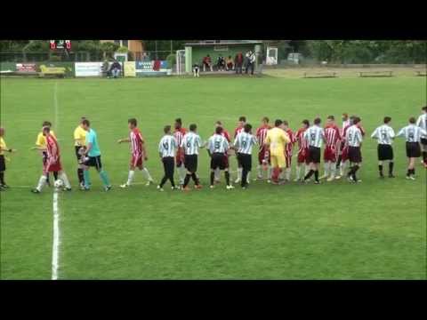 TJ Sokol Čisovice x FK TJ Štěchovice B