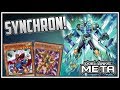 New Rush Warrior Hand-Trap Synchrons! Counters Invoker! [Yu-Gi-Oh! Duel Links]