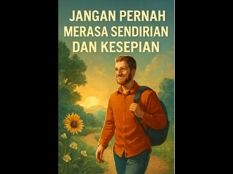 No. 453. "Jangan Pernah Merasa Sendirian dan Kesepian: Temukan Harapan dalam Setiap Langkah"