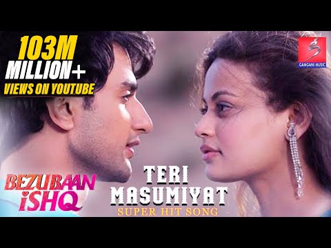 Teri Masumiyat - Bezubaan Ishq | Mugdha | Sneha | Nishant - Gangani Music