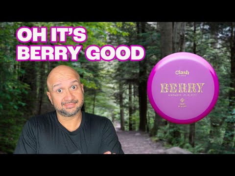 Why is the Berry so good? Clash Discs disc review