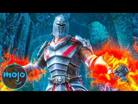 阿瑪魯爾王國》再決戰。你需要知道的10件大事 (Kingdoms of Amalur Re-Reckoning: Top 10 Things You Need to Know)