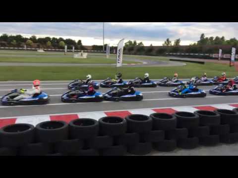 SWS World Finals 2018 Venice, Italy - Heat 2 Final 4