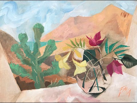 In conversation with Fiona McAlpine