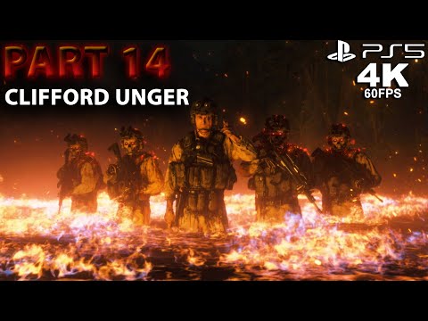 Death Stranding Director's Cut Gameplay Walkthrough Part 14 - Clifford Unger - PS5 4K 60FPS