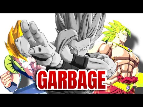 Characters that completely FELL OFF in Dragon Ball Legends