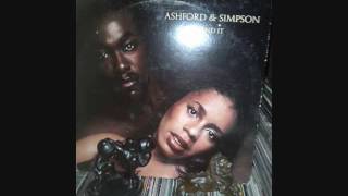 ASHFORD &amp; SIMPSON   ...   TOP OF THE STAIRS   .......