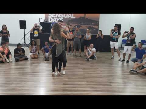 20190622 180413 - Ricardo & Paula - Kizomba Workshop @ SSD Rovinj 2019