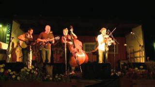 The Infamous Stringdusters ~ High On The Mountain Top