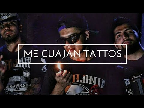 Santa Estilo - Me Cuajan Tattos [Letra]