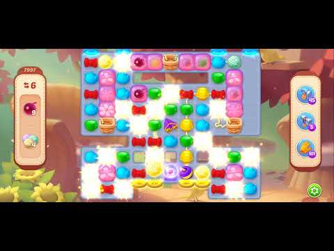 Homescapes level 7997 HD