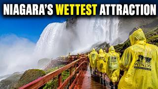 Cave of the Winds: Ultimate Guide to Getting Wet in Niagara Falls