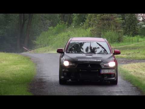 KJS Pawłowice 2017 - Mirosław Macura / Grzegorz Pikuła - Mitsubishi Lancer