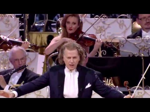 André Rieu's 2016 Maastricht Concert - In Cinemas (UK/Europe trailer)