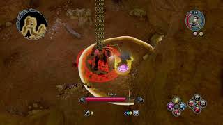 Pole Arms SW vs Holos (Platinum Difficulty) - Sacred 2: Fallen Angel