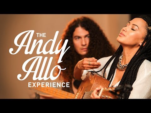 The Andy Allo Experience