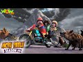Trekker In Danger Motu Patlu Season 14 Full Episode Wow Kidz