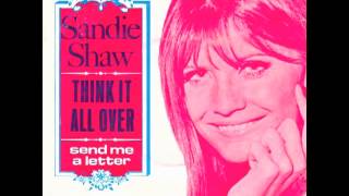 Sandie Shaw - Think It All Over video