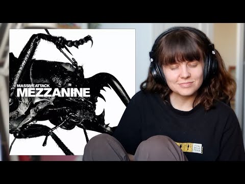 Massive Attack - Mezzanine (first time album reaction)